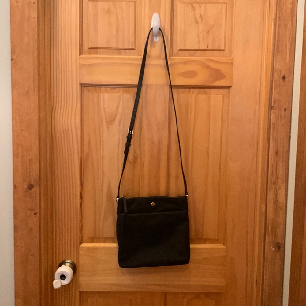 Kate Spade CrossBody Handbag Black
